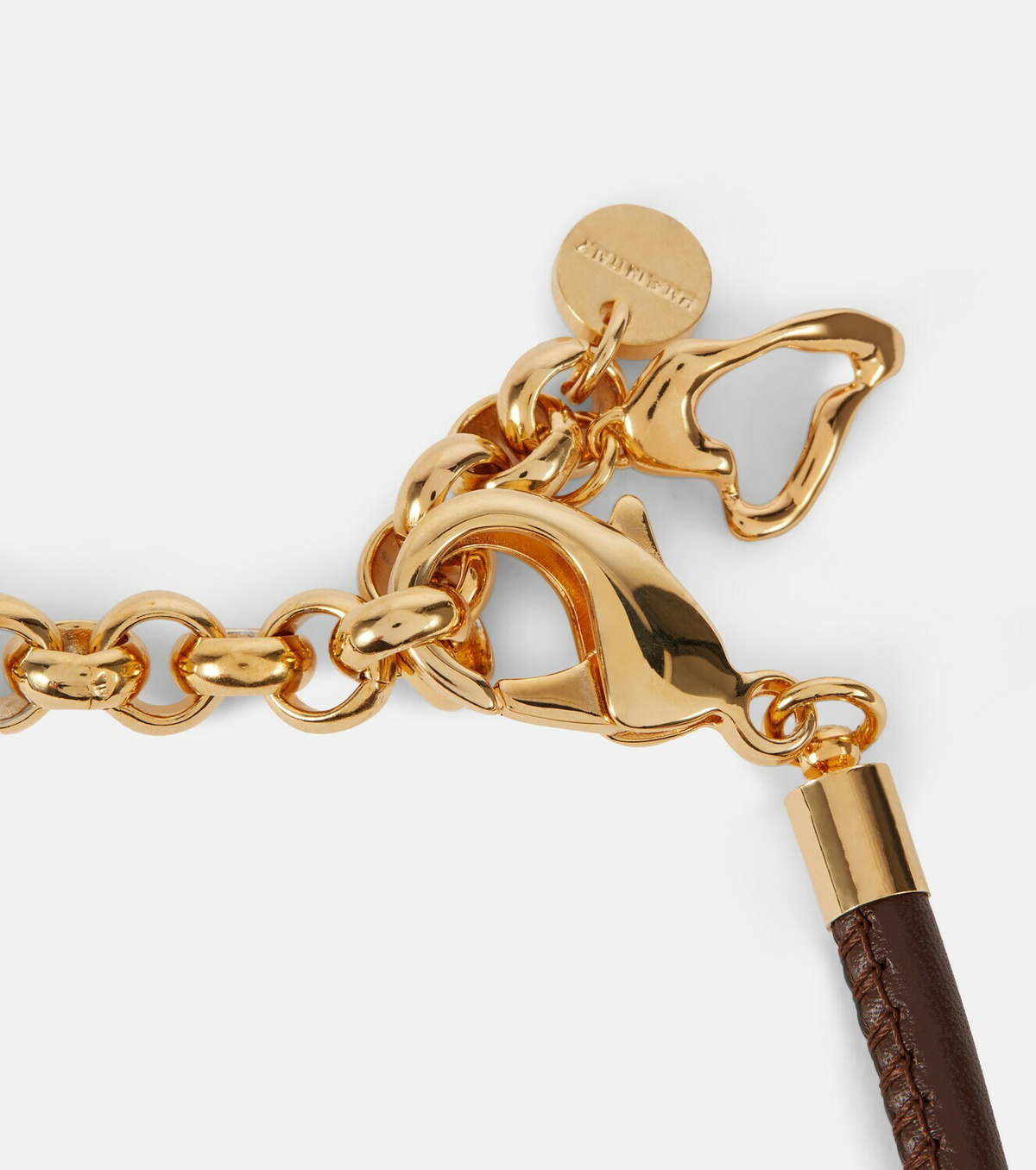 Jacquemus - Le Collier Turbi necklace