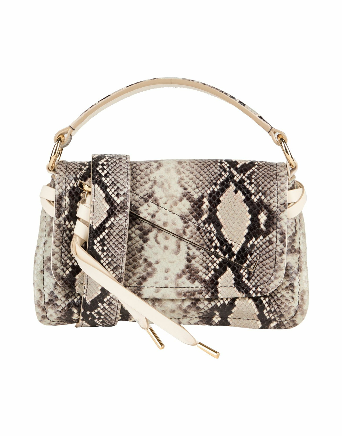 Bally Womens Handbag in White