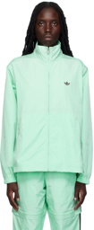 Wales Bonner Green adidas Originals Edition Jacket