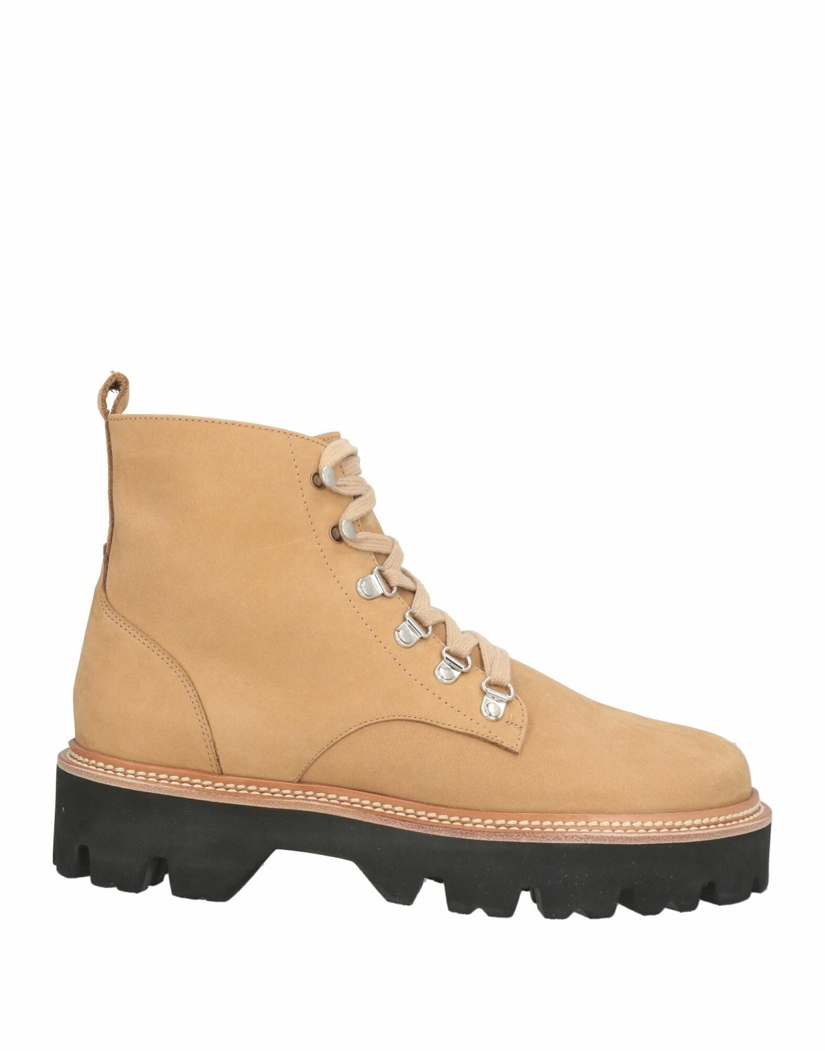 Osoi Womens Ankle boots Camel