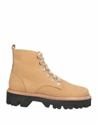 Osoi Womens Ankle boots Camel
