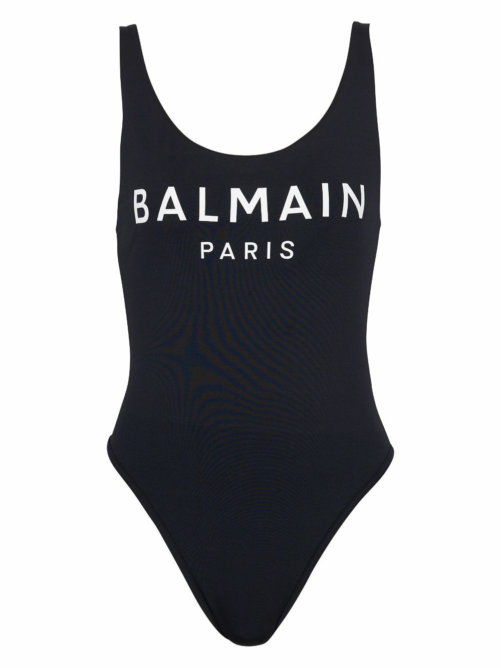 BALMAIN - Logo Swimsuit Balmain