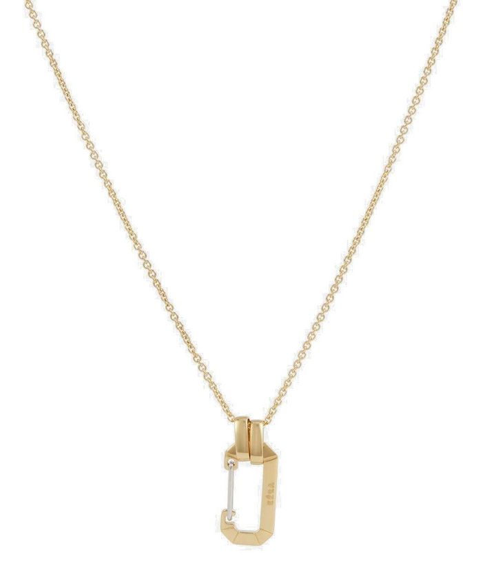 Photo: Eéra Lucy 18kt gold necklace