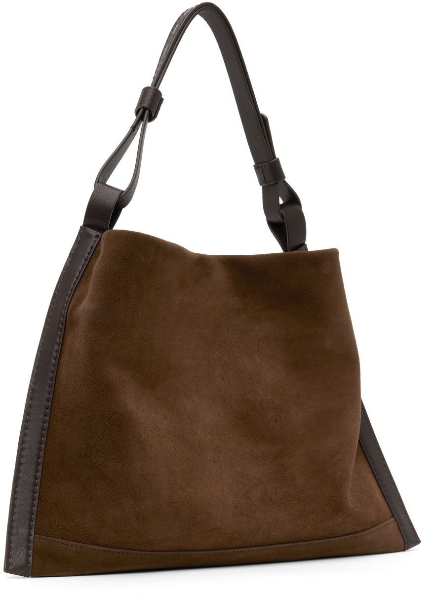 Proenza Schouler Brown Proenza Schouler White Label Minetta Bag