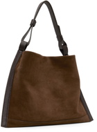 Proenza Schouler Brown Proenza Schouler White Label Minetta Bag