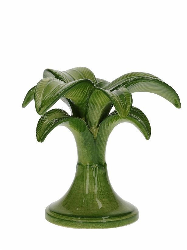 Photo: LES OTTOMANS Small Palm Tree Candle Holder