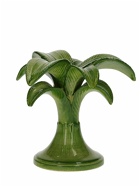 LES OTTOMANS Small Palm Tree Candle Holder