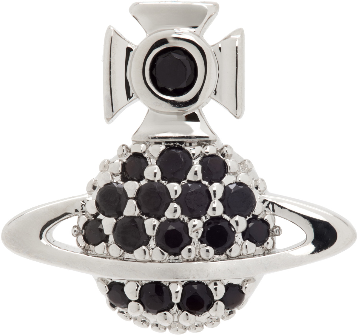 Vivienne Westwood Otho Single Stud Earring Vivienne Westwood