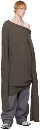 424 Taupe Nomad Sweater