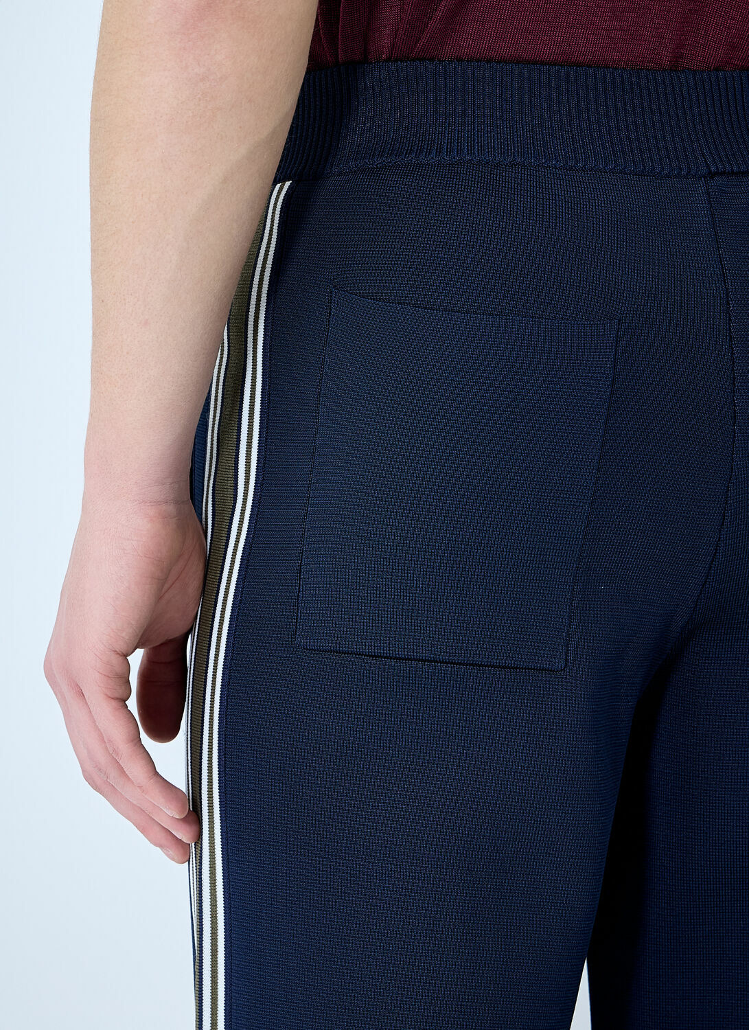 Wales Bonner Tide Track Pants