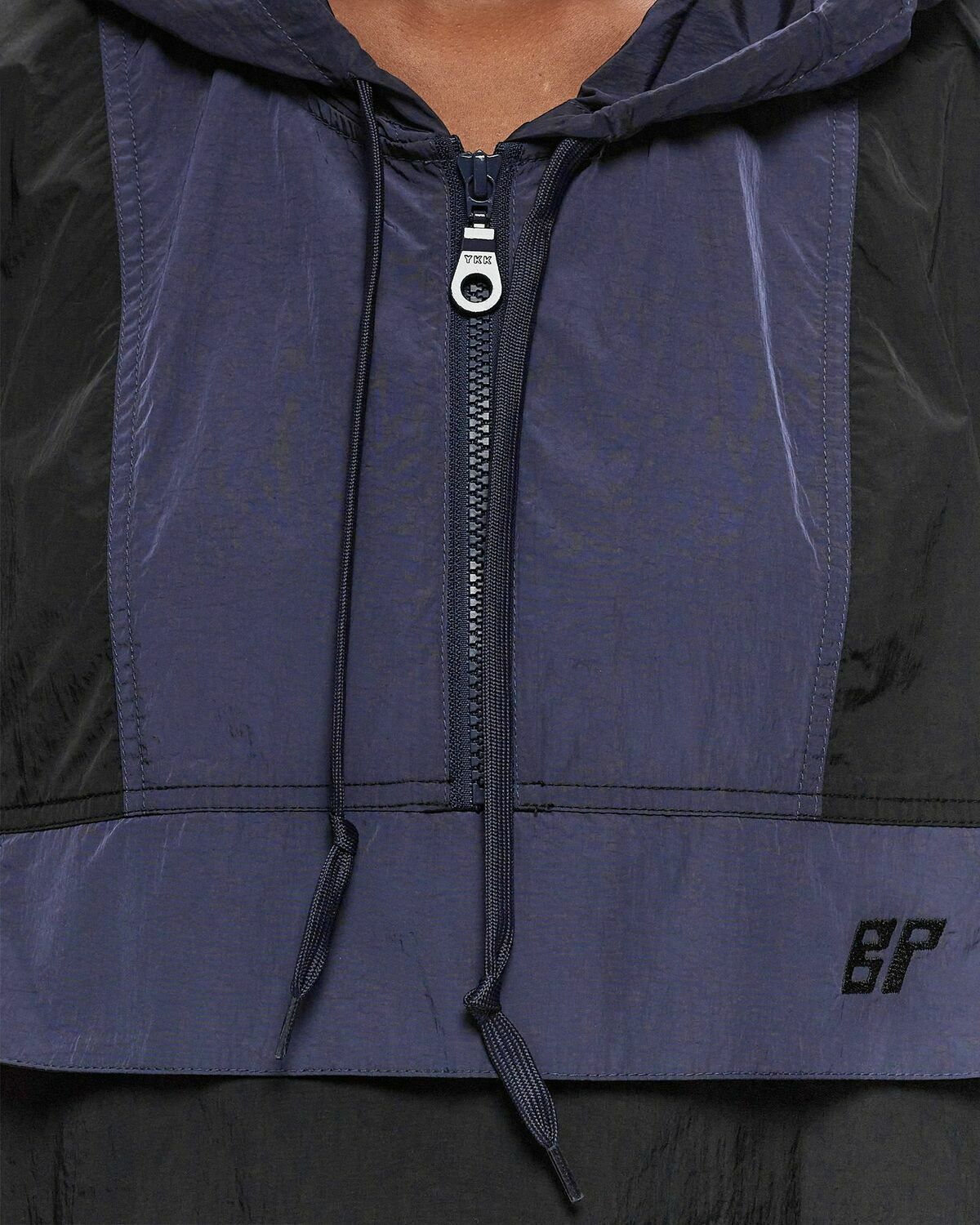 Baum Und Pferdgarten Bibbi Jacket Black Half Zips/Windbreaker