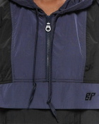 Baum Und Pferdgarten Bibbi Jacket Black Half Zips/Windbreaker