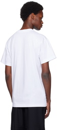 AMBUSH Three-Pack White T-Shirts