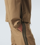 Moncler Cotton-blend jacket