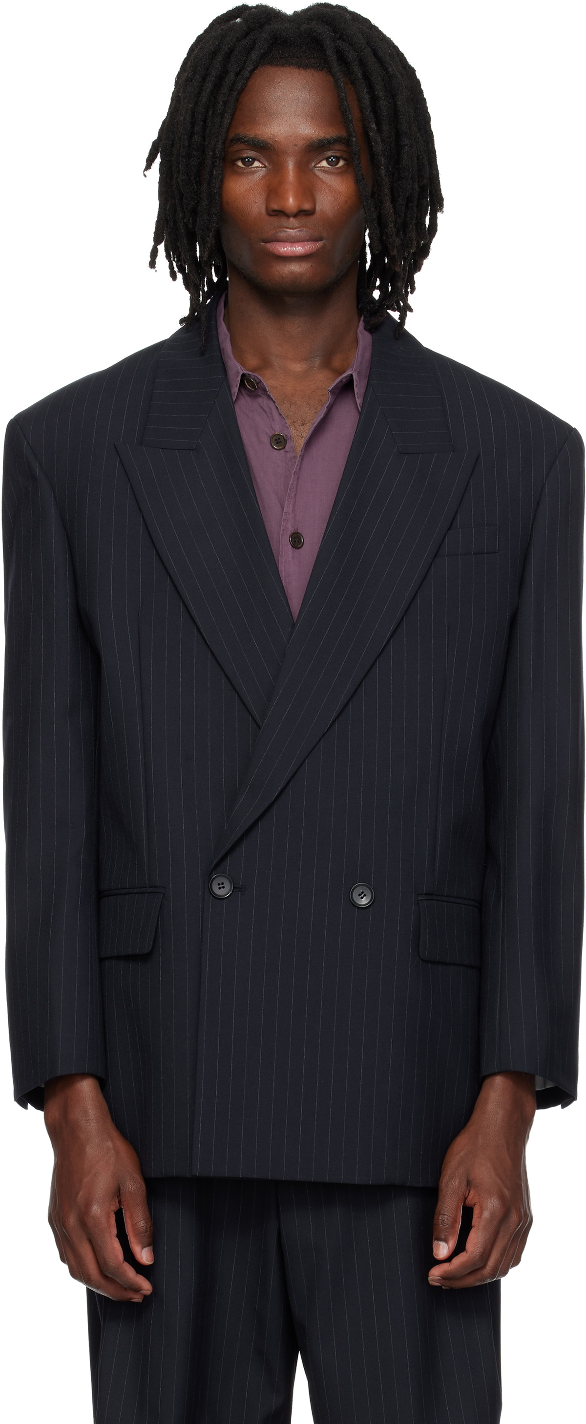 MMIC Navy 54 Blazer