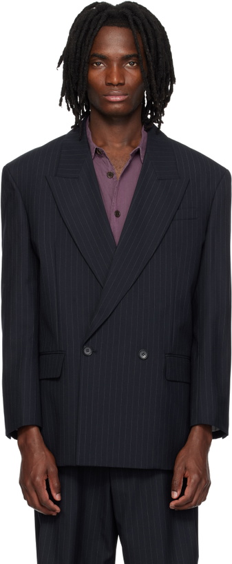 Photo: MMIC Navy 54 Blazer