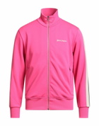 Palm Angels Mens Sweatshirt Fuchsia