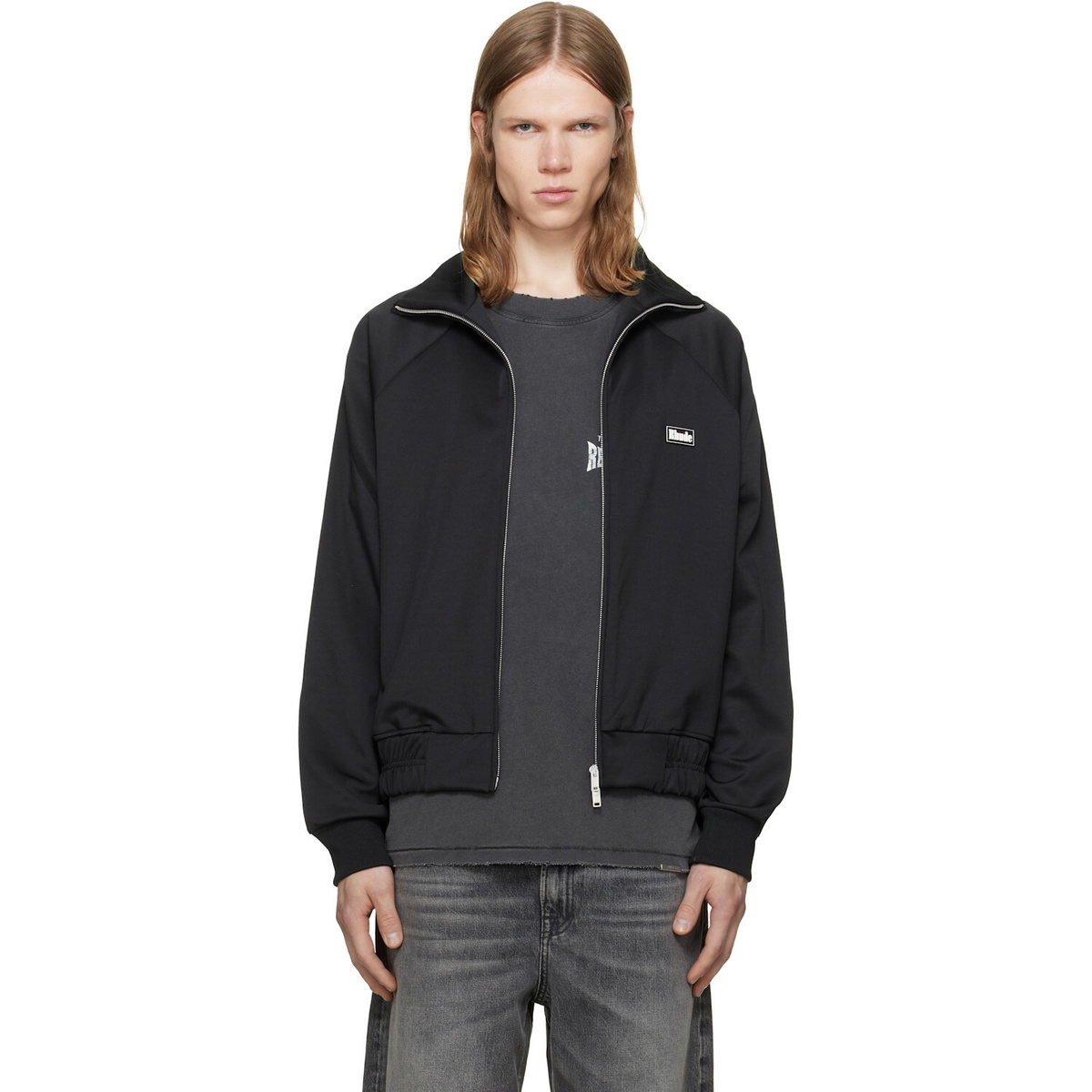Galilee-By-Sea Red Terrace Anorak