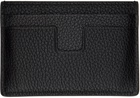 TOM FORD Black T Line Card Holder