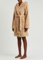 Ugg Aarti Faux fur Robe Beige