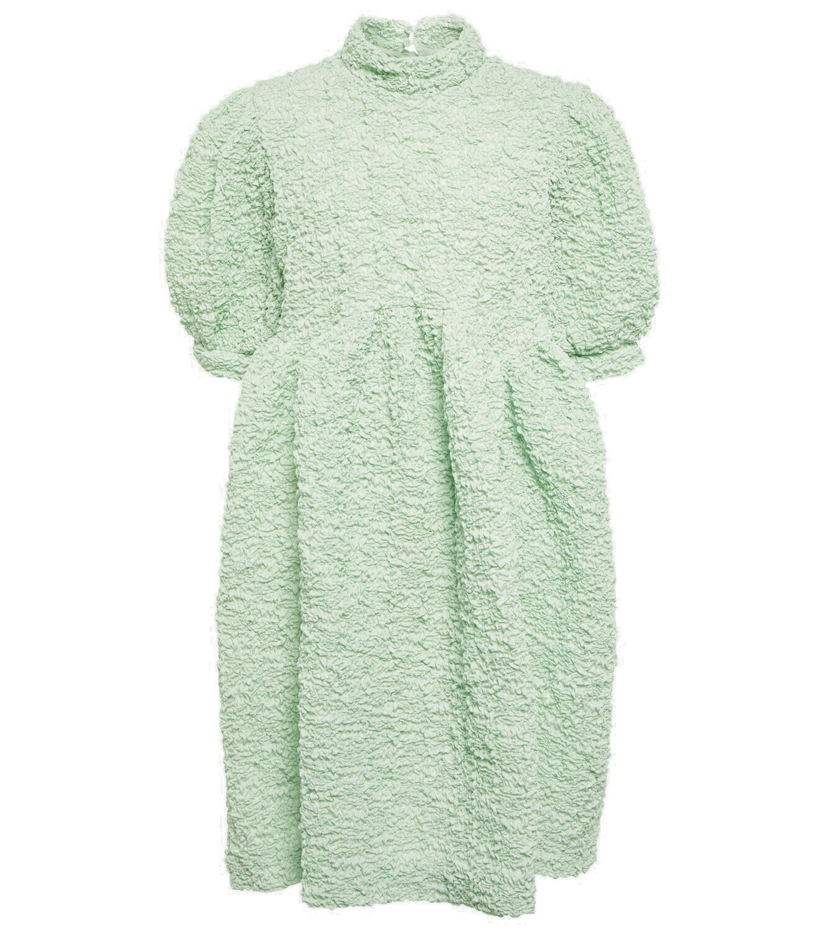 Cecilie Bahnsen - Uma smocked cotton-blend dress Cecilie Bahnsen Cecilie Bahnsen - Uma smocked cotton-blend dress Cecilie Bahnsen
