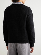 mfpen - Combed Organic Cotton Sweater - Black