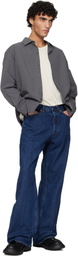 HOPE Blue Criss Jeans