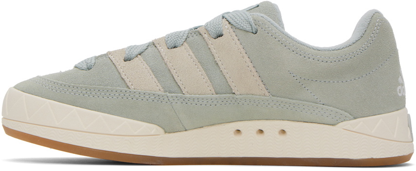 adidas Originals Gray Adimatic Sneakers