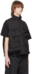 F/CE.® Black Utility Vest