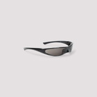 Balenciaga Blade Rect Bb0383s Sunglasses