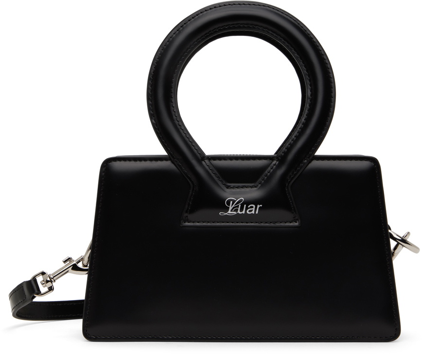 Luar Black Small Ana Bag Luar