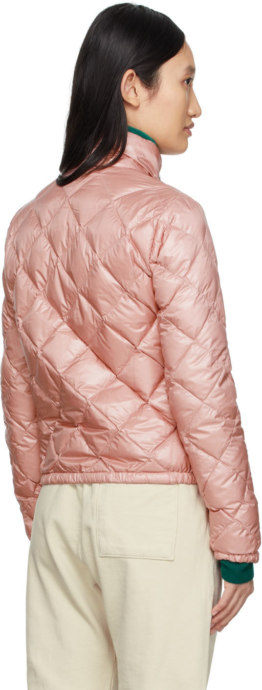 大人もOK 14A Moncler BINIC ダスティピンク 大人もOK 14A Moncler BINIC ダスティピンク モンクレール MONCLER