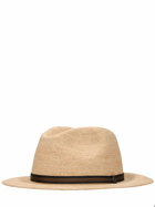 BORSALINO - Argentina 6cm Brim Straw Panama Hat
