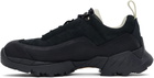 ROA Navy Organiclab.zip Edition Katharina Sneakers