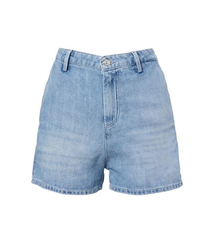 7 For All Mankind Short Denim Mujer - El Palacio de Hierro 7 For All Mankind Short Denim Mujer - El Palacio de Hierro