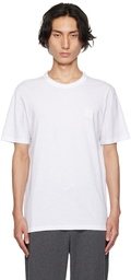 BOSS White Patch T-Shirt