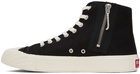 Kenzo Black Kenzo Paris Kenzoschool Sneakers