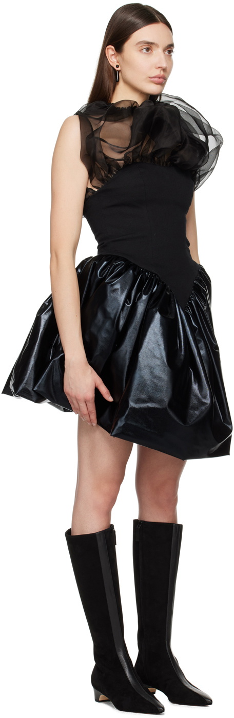 Nicklas Skovgaard Black Abigael Minidress