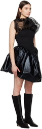 Nicklas Skovgaard Black Abigael Minidress