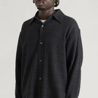 mfpen Men's Check Vacation Shirt in Midnight Check