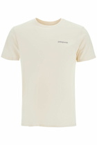 PATAGONIA fitz roy icon responsibili-t White