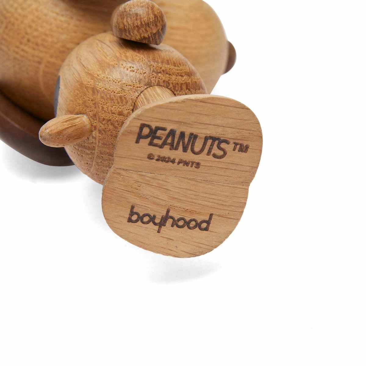 Boyhood Peanuts x Snoopy - Mini in Smoked Oak 
