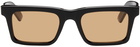 RETROSUPERFUTURE Black 1968 Sunglasses