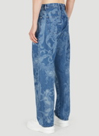 Baroque Jeans in Blue