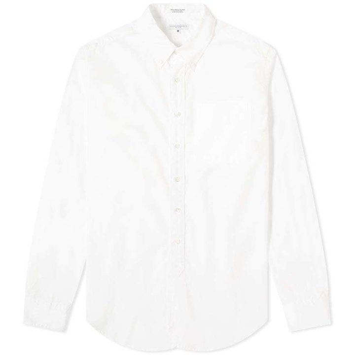 Photo: Engineered Garments 19th Century Shirt