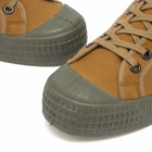 Novesta Men's Star Master Wax Cotton in Bark
