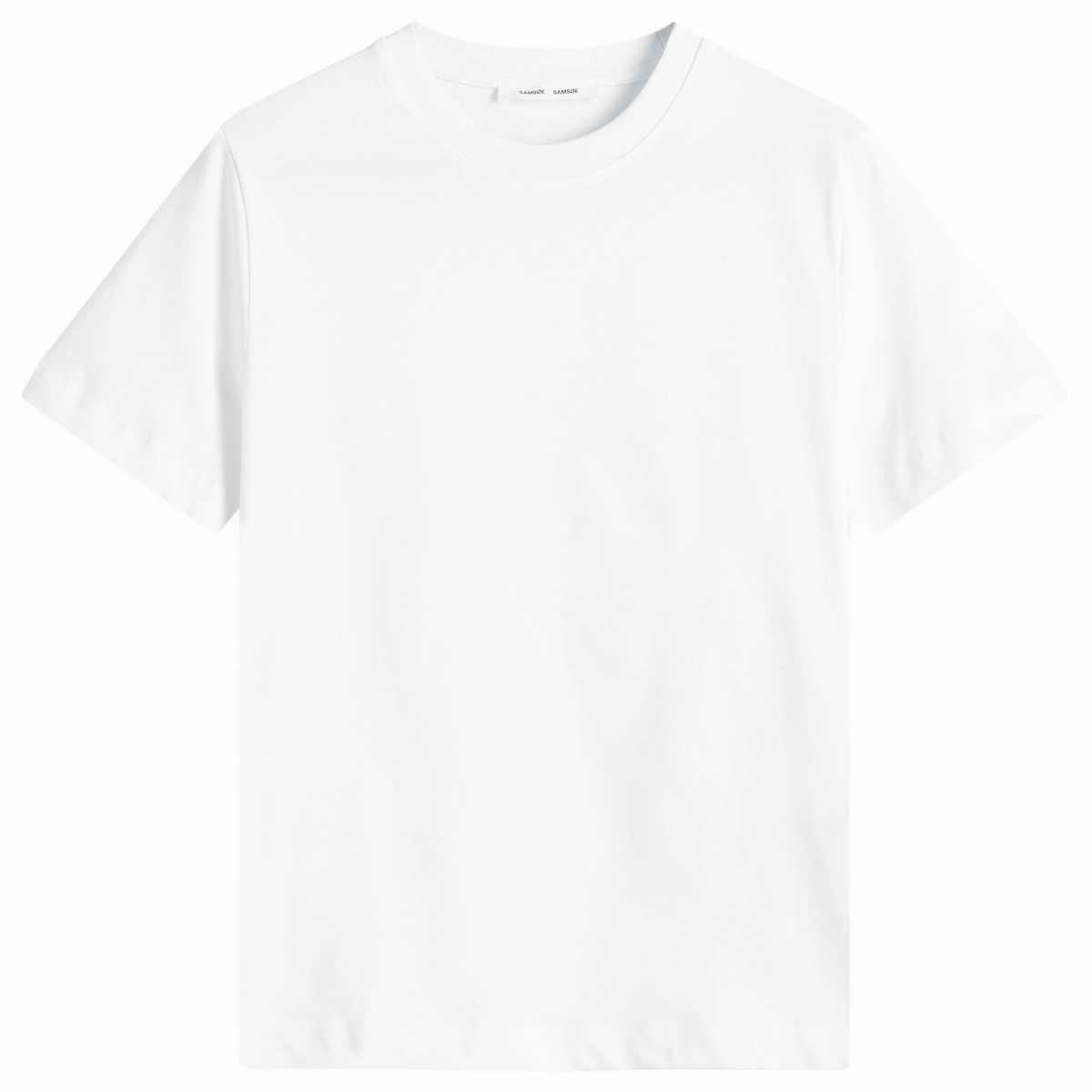 Samsøe Samsøe Women's Camino T-Shirt in White