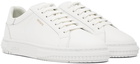 Axel Arigato White Atlas Sneakers