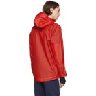 Nike Red MMW Edition NRG X SE Jacket