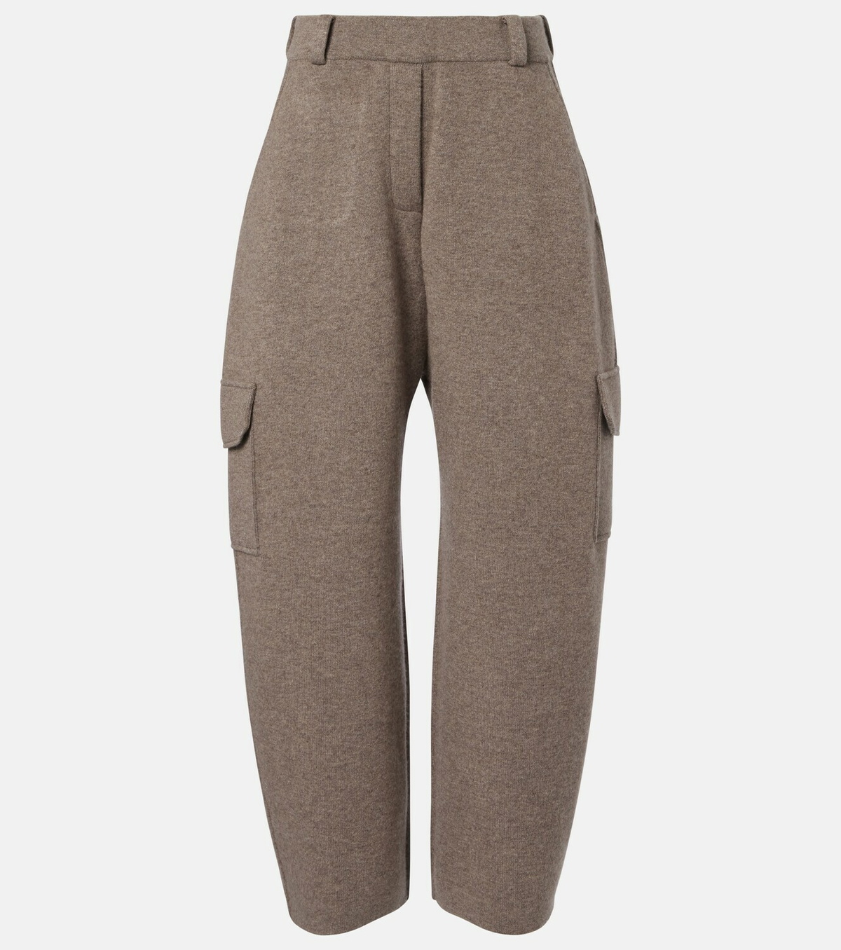 Lisa Yang Azaria cashmere cargo pants